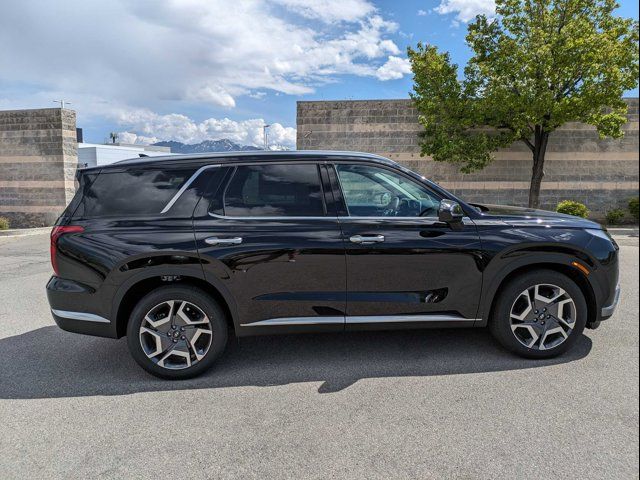 2024 Hyundai Palisade Limited