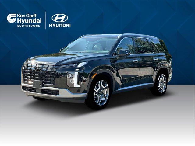 2025 Hyundai Palisade Limited