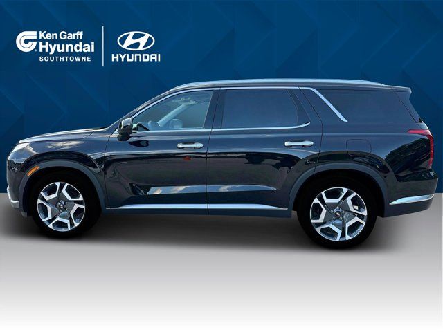 2025 Hyundai Palisade Limited