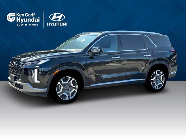 2025 Hyundai Palisade Limited