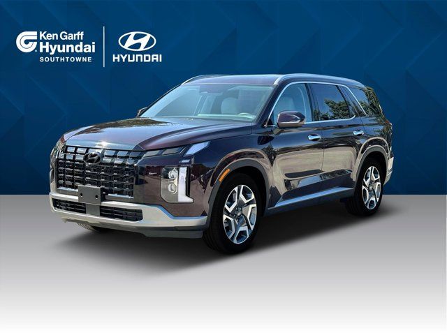 2025 Hyundai Palisade SEL Premium