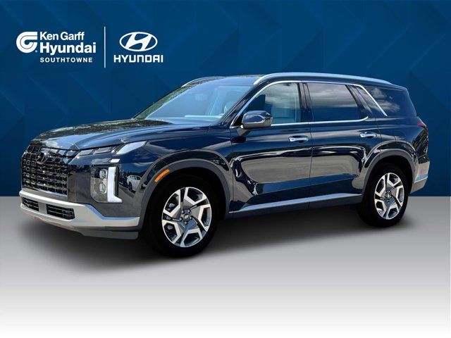 2025 Hyundai Palisade SEL Premium