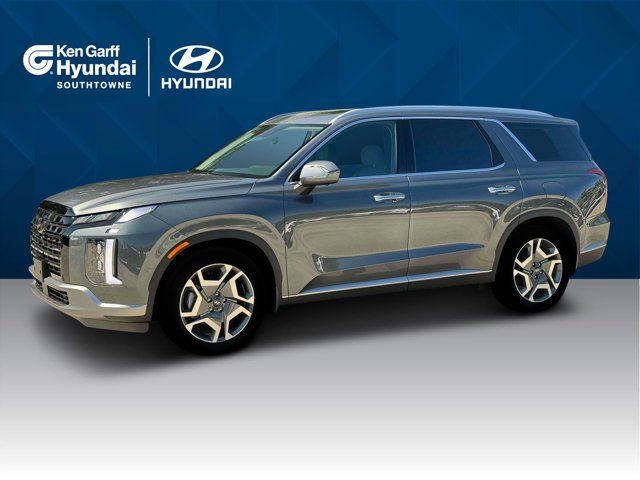 2025 Hyundai Palisade SEL Premium