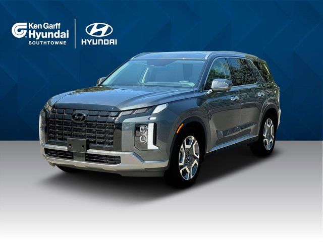 2025 Hyundai Palisade SEL Premium