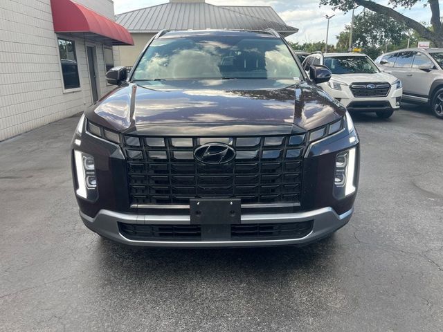 2024 Hyundai Palisade SEL 7P