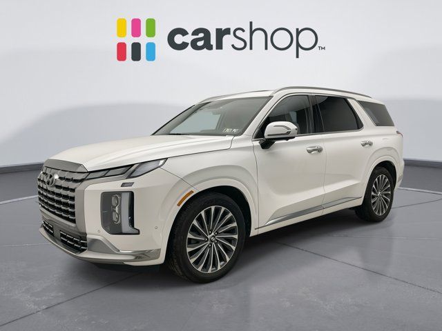 2024 Hyundai Palisade Calligraphy