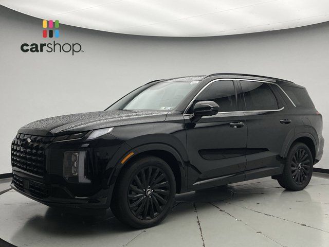 2024 Hyundai Palisade Calligraphy Night Edition