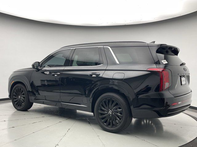 2024 Hyundai Palisade Calligraphy Night Edition