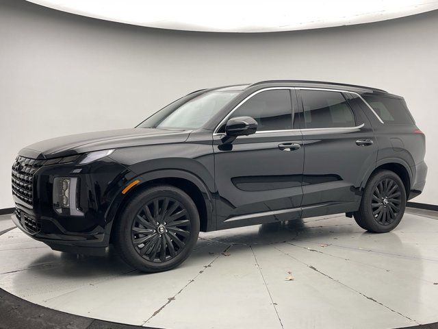 2024 Hyundai Palisade Calligraphy Night Edition