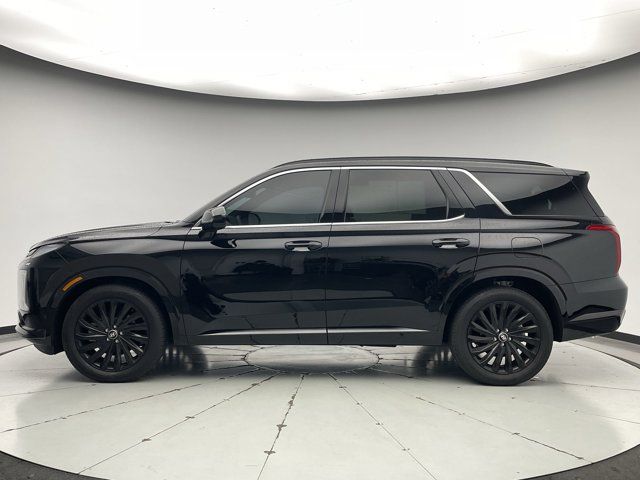 2024 Hyundai Palisade Calligraphy Night Edition