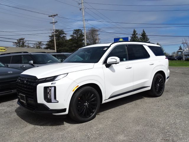 2024 Hyundai Palisade Calligraphy Night Edition