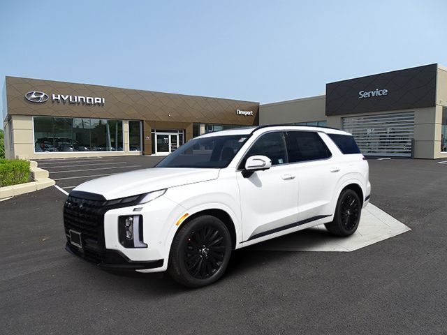 2024 Hyundai Palisade Calligraphy Night Edition