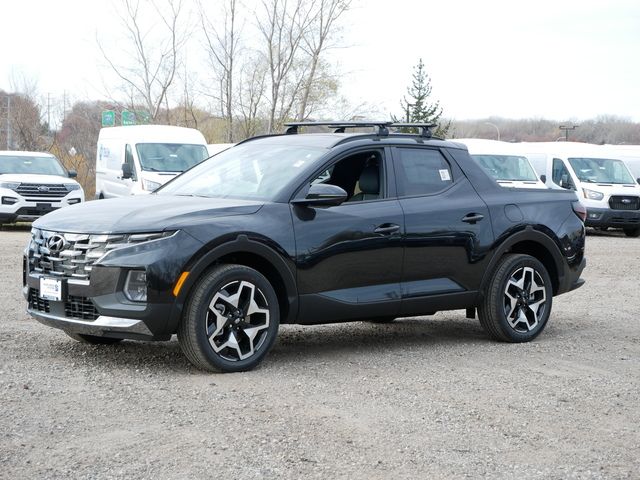 2024 Hyundai Santa Cruz Limited