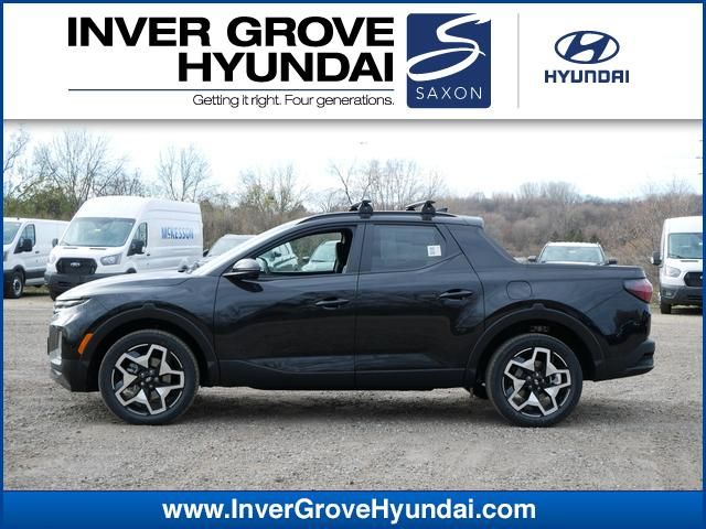 2024 Hyundai Santa Cruz Limited