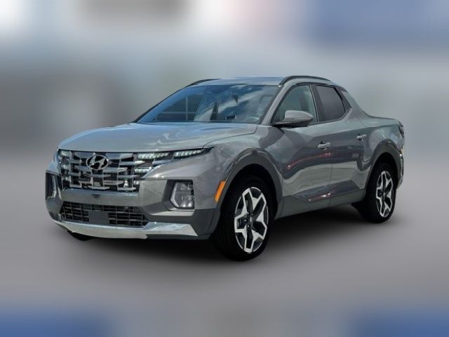 2024 Hyundai Santa Cruz Limited