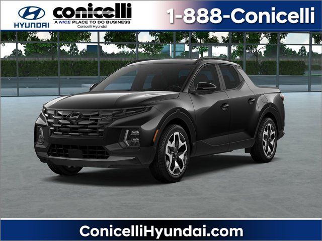 2024 Hyundai Santa Cruz Limited