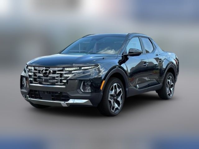 2024 Hyundai Santa Cruz Limited