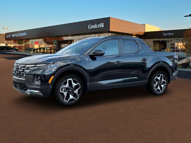 2024 Hyundai Santa Cruz Limited