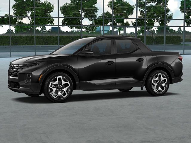 2024 Hyundai Santa Cruz Limited