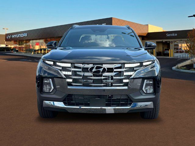 2024 Hyundai Santa Cruz Limited