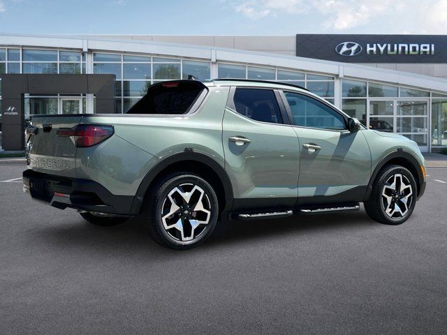 2024 Hyundai Santa Cruz Limited