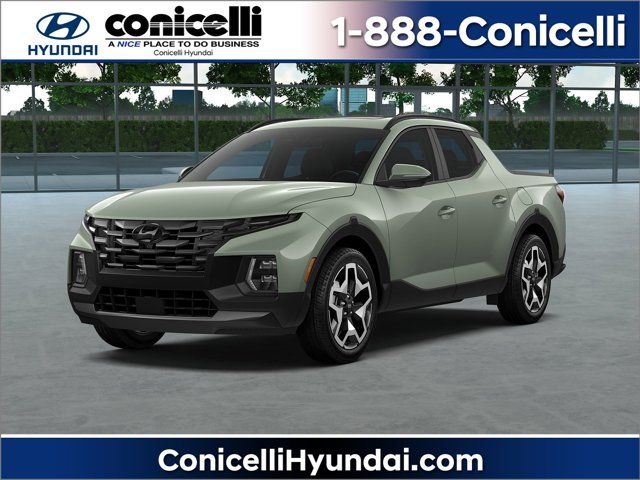 2024 Hyundai Santa Cruz Limited