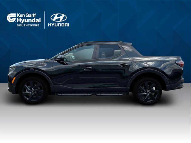 2024 Hyundai Santa Cruz NIGHT