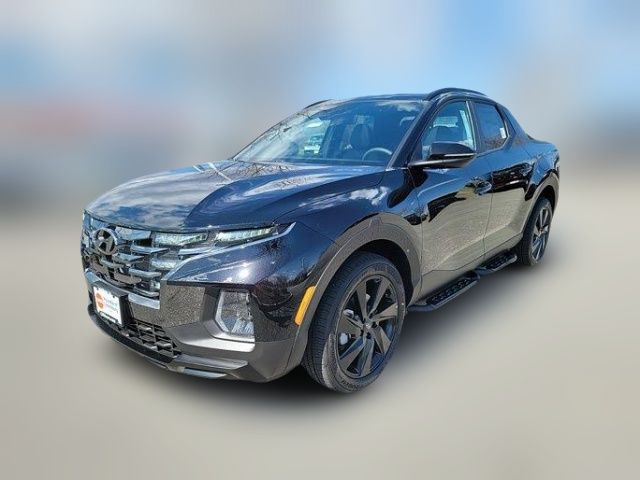 2024 Hyundai Santa Cruz NIGHT