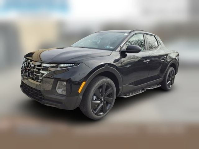 2024 Hyundai Santa Cruz NIGHT