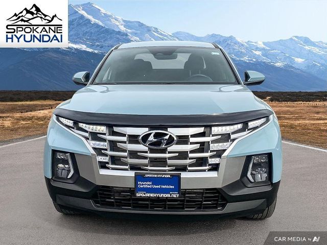 2024 Hyundai Santa Cruz SE
