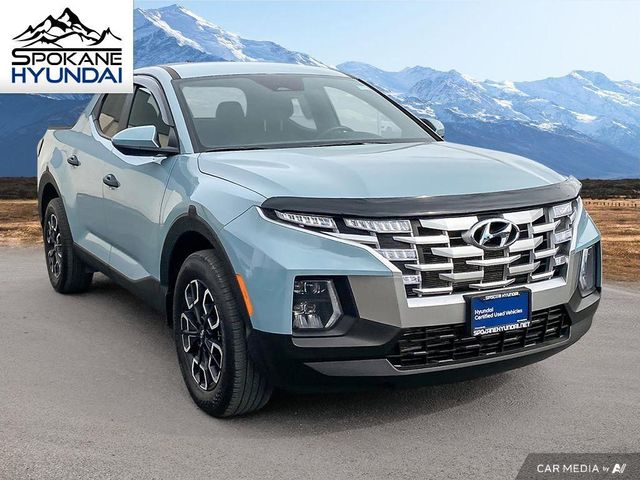 2024 Hyundai Santa Cruz SE
