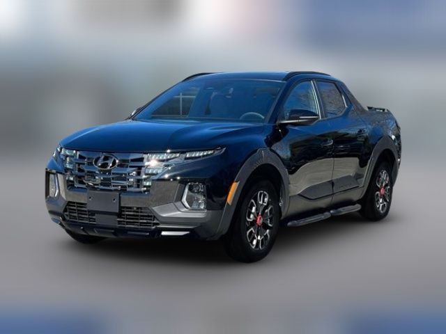 2024 Hyundai Santa Cruz XRT