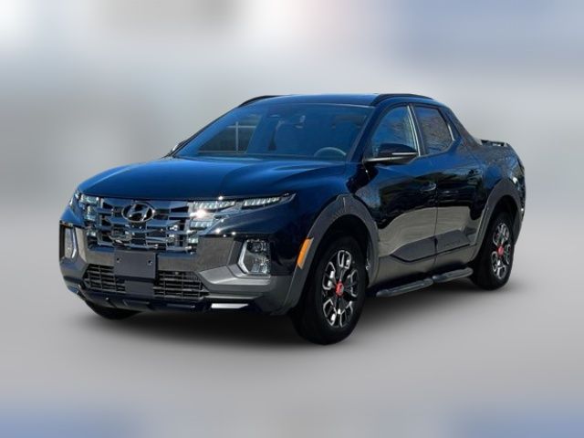 2024 Hyundai Santa Cruz XRT