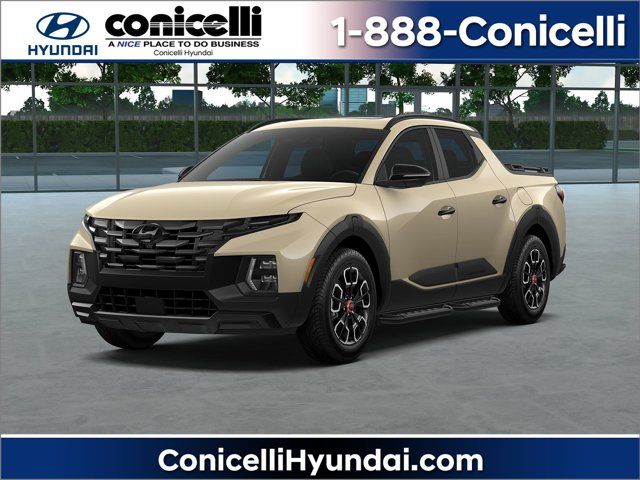 2024 Hyundai Santa Cruz XRT