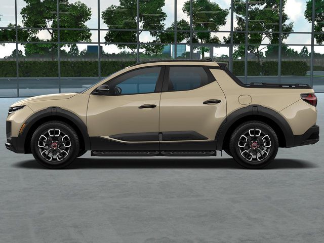 2024 Hyundai Santa Cruz XRT