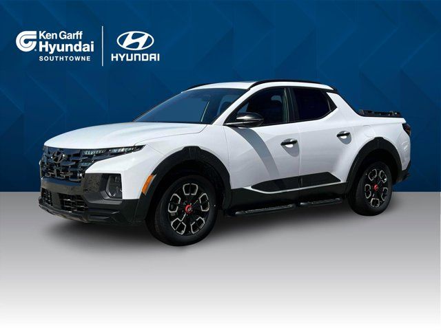 2024 Hyundai Santa Cruz XRT