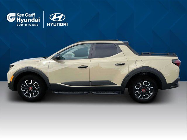 2024 Hyundai Santa Cruz XRT