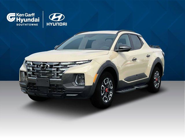 2024 Hyundai Santa Cruz XRT