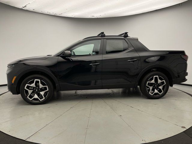 2024 Hyundai Santa Cruz Limited