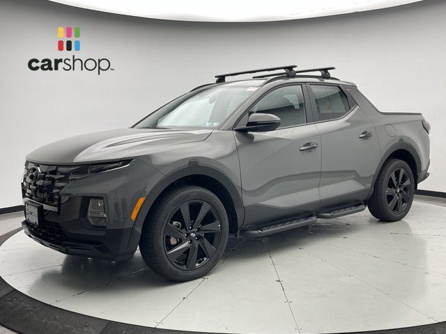 2024 Hyundai Santa Cruz NIGHT