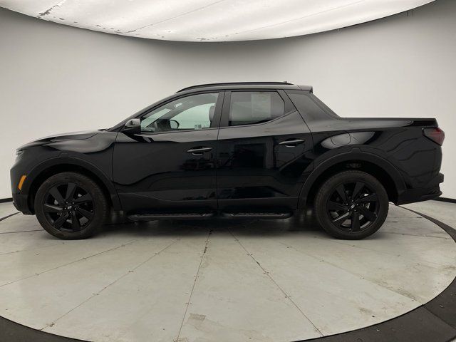 2024 Hyundai Santa Cruz NIGHT