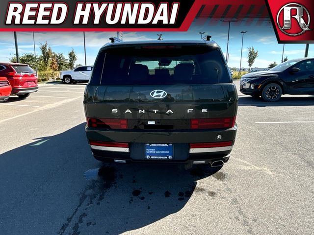 2024 Hyundai Santa Fe Limited