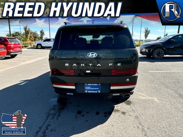 2024 Hyundai Santa Fe Limited