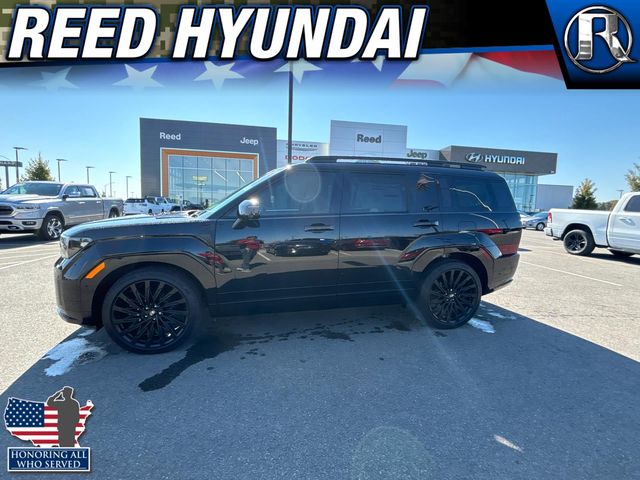 2024 Hyundai Santa Fe Calligraphy