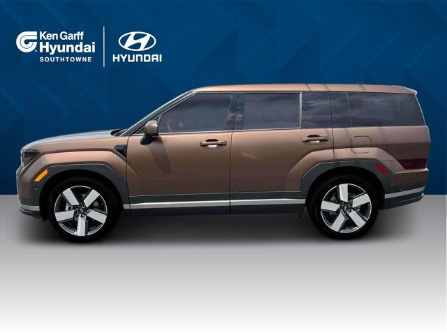 2024 Hyundai Santa Fe Limited