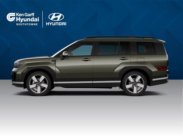 2024 Hyundai Santa Fe Hybrid Limited