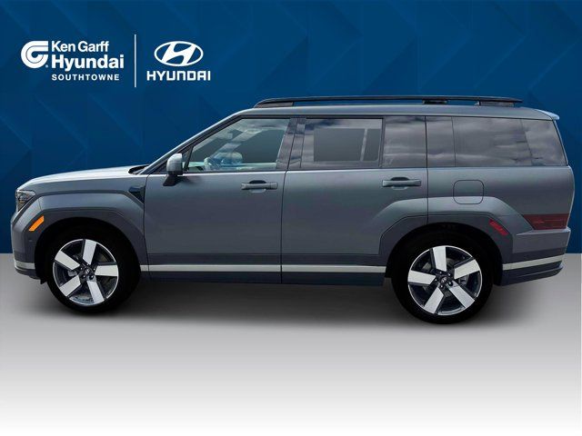 2024 Hyundai Santa Fe Hybrid Limited