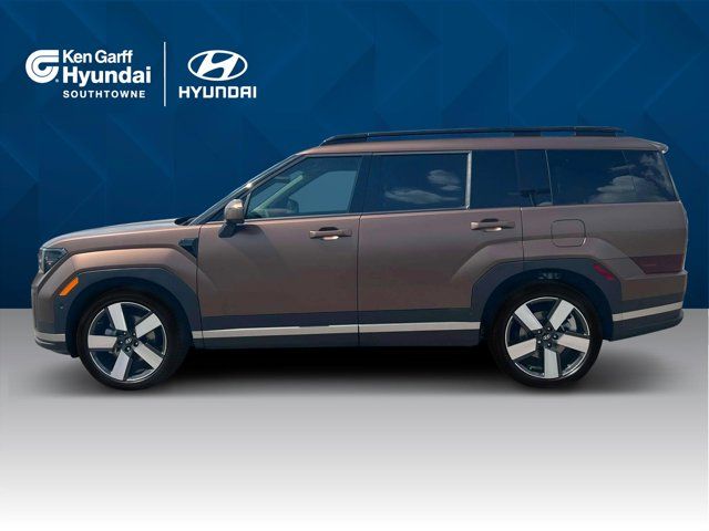 2024 Hyundai Santa Fe Hybrid Limited