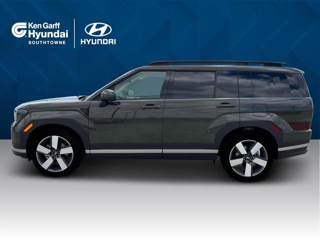 2025 Hyundai Santa Fe Hybrid Limited