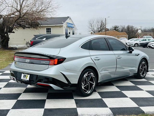 2024 Hyundai Sonata SEL